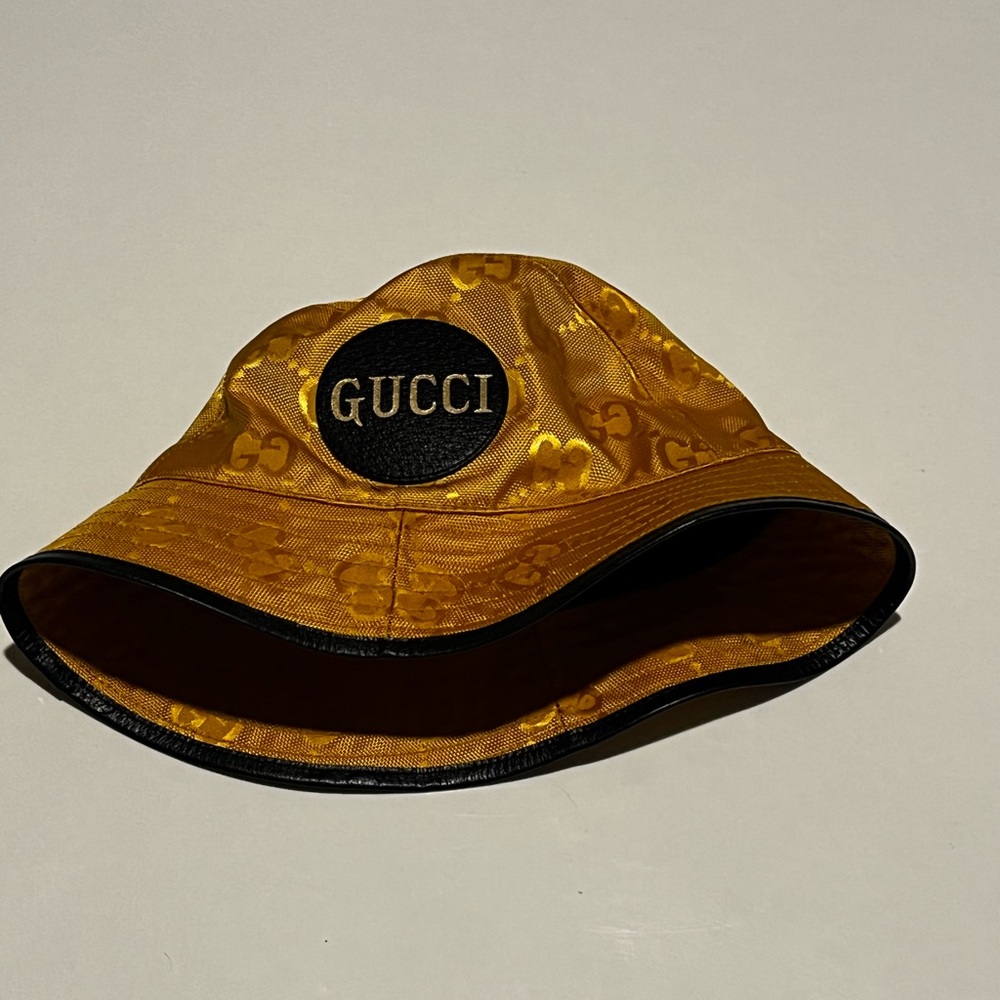 Gucci bucket hat - Picture 2 of 2
